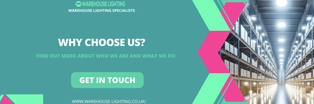 Why Choose Warehouse Lighting Forest Gate